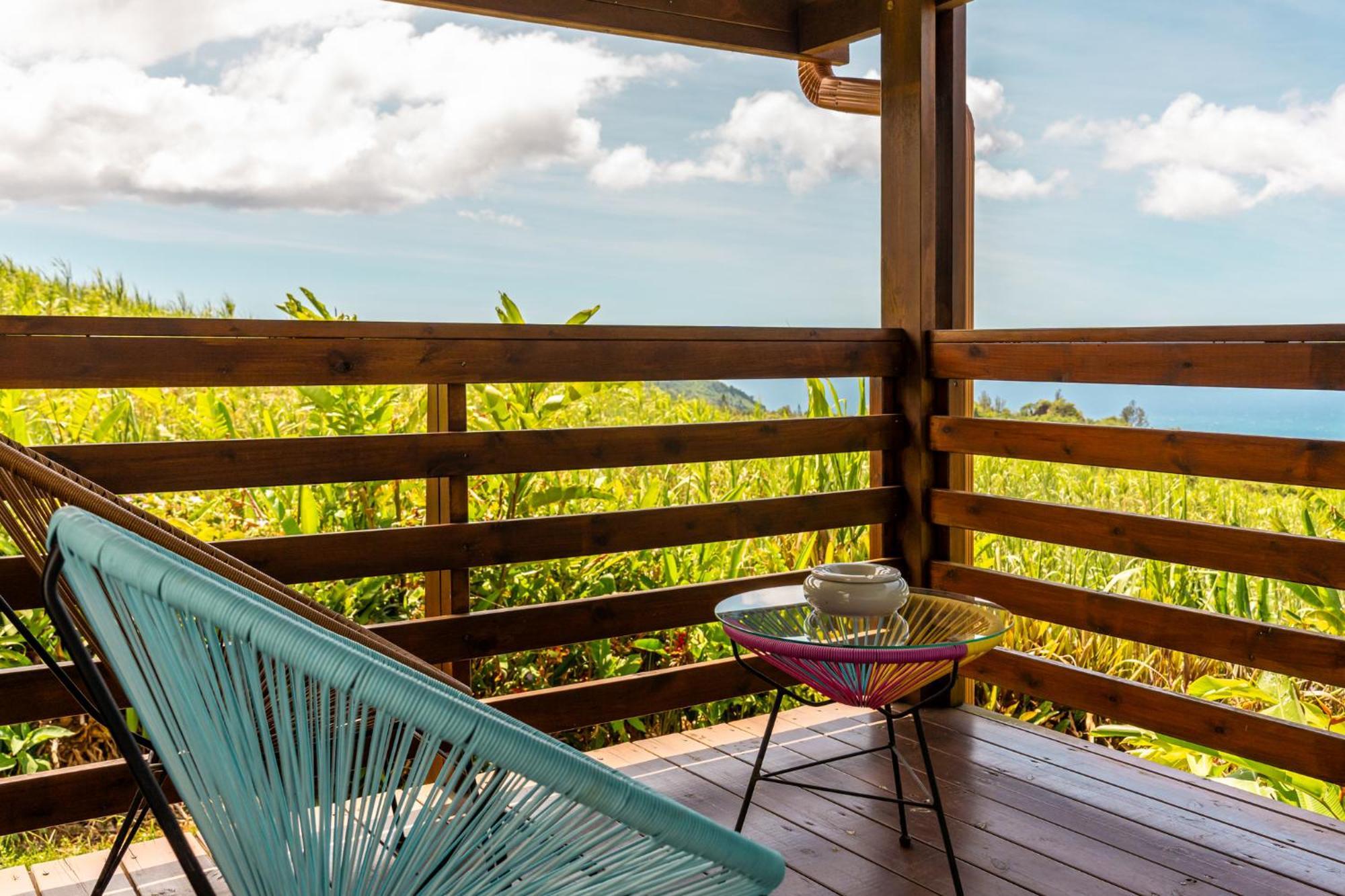 Bed and Breakfast La Plantation Saint-Joseph Exterior foto