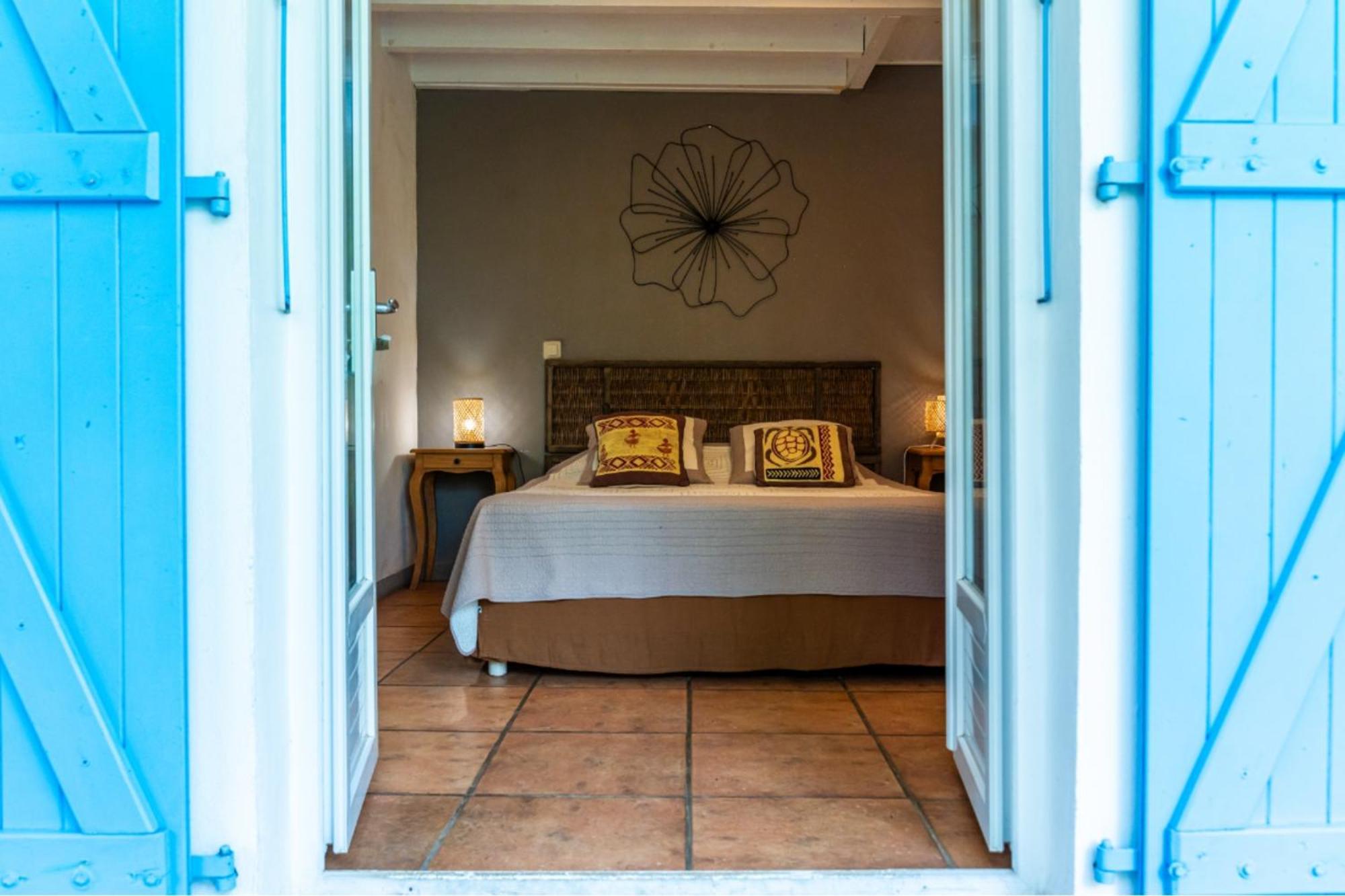 Bed and Breakfast La Plantation Saint-Joseph Exterior foto