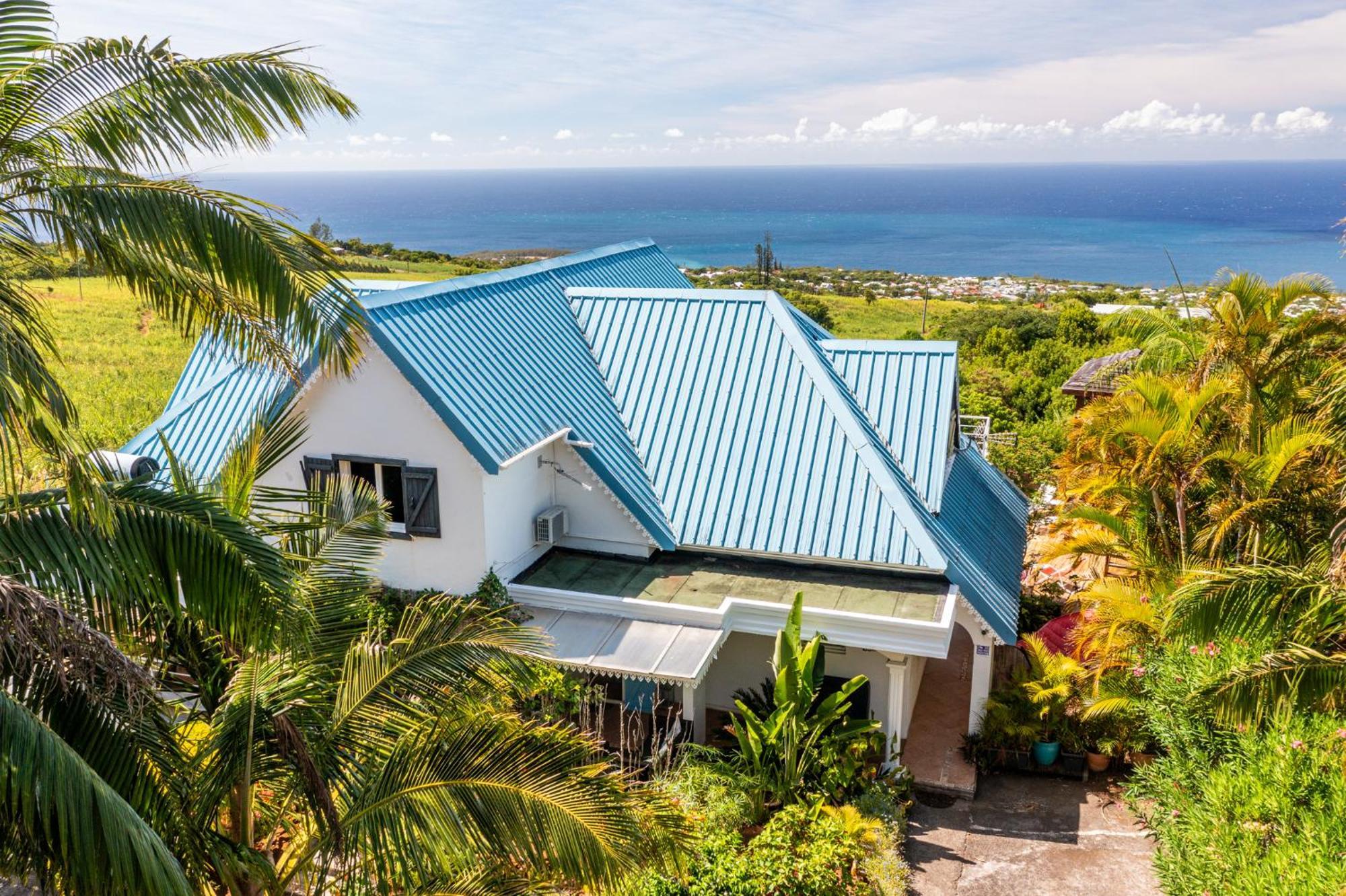 Bed and Breakfast La Plantation Saint-Joseph Exterior foto