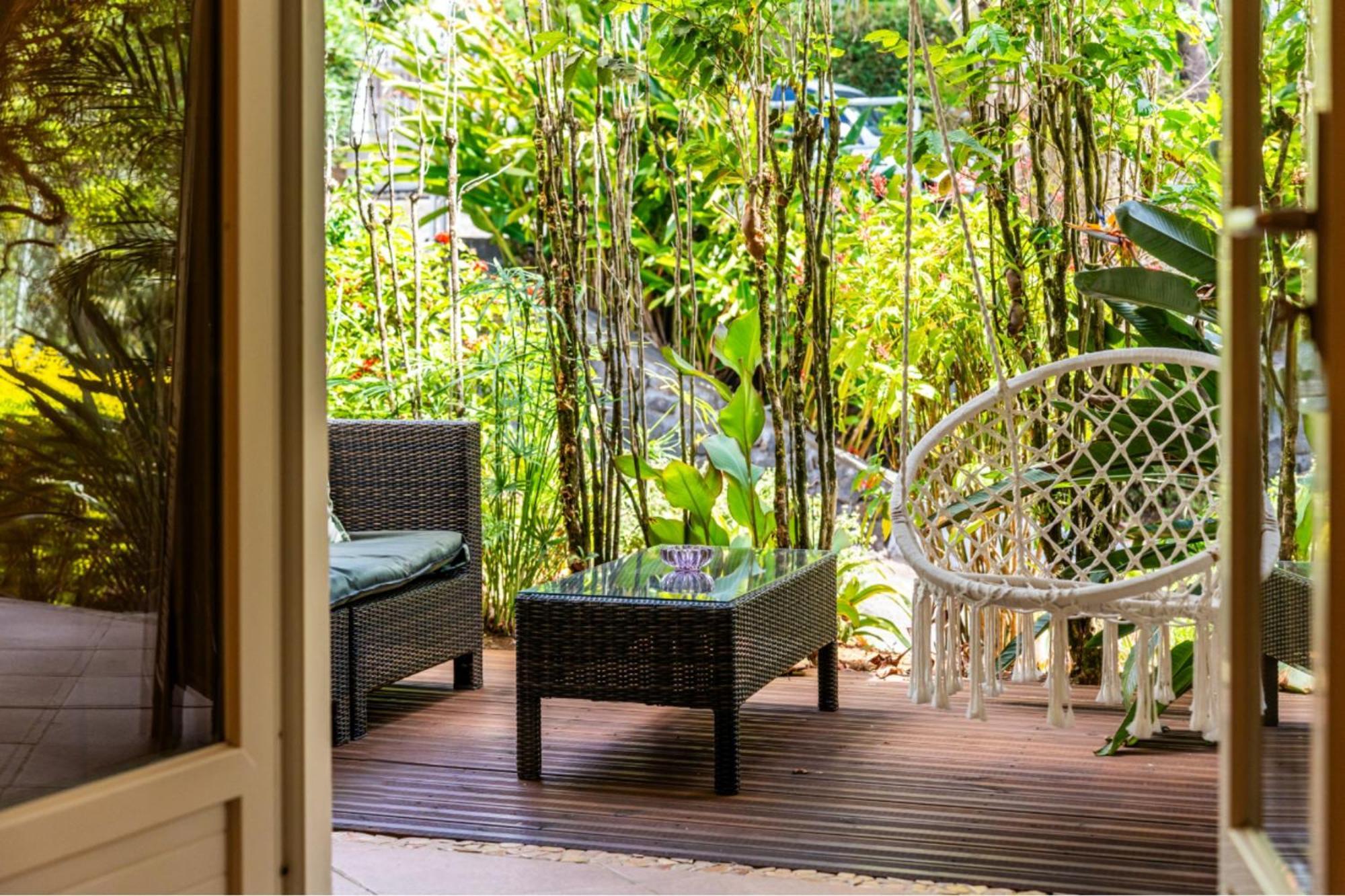Bed and Breakfast La Plantation Saint-Joseph Exterior foto